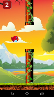 Flip-Flap Bird Screenshots 11