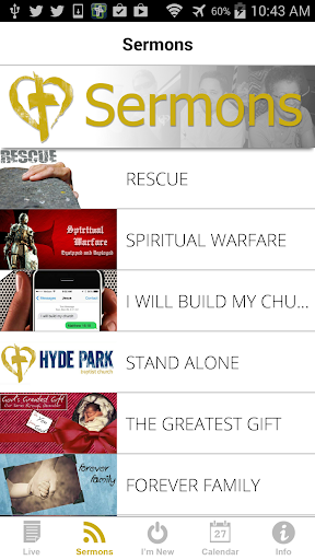 免費下載生產應用APP|Hyde Park Baptist Church app開箱文|APP開箱王