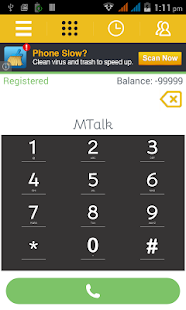 Free Download MTalk APK for Android