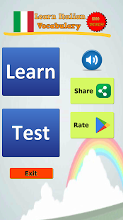 How to download Learn Italian Vocabulary Words 1.0.8 apk for bluestacks
