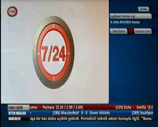 Kanal 7 24 Canlı TV