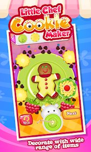 download Cookies Maker - Cooking Game free