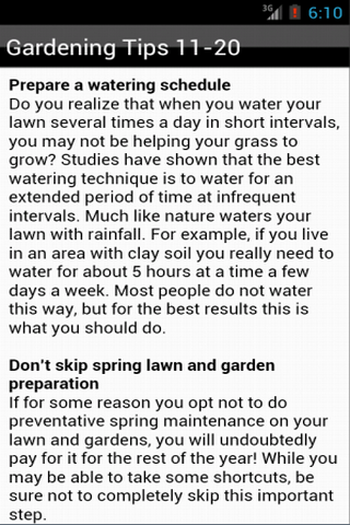 【免費生活App】Gardening Tips and Tricks-APP點子