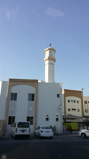 Nebil Bin Suleyman Hacca Mosque