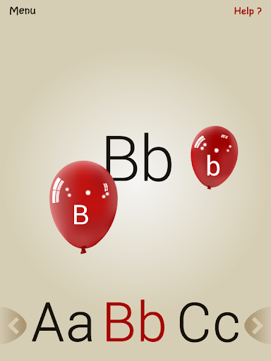 【免費教育App】Learn ABC Balloons-APP點子