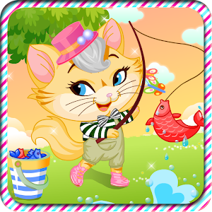 Dress Up Kitten.apk 4.1.3