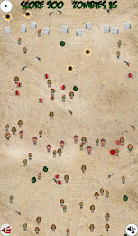 One Tap Zombie Apocalypse poster 6