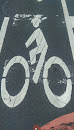 自行車標誌