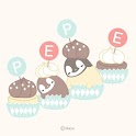 Peperico teatime go launcher logo