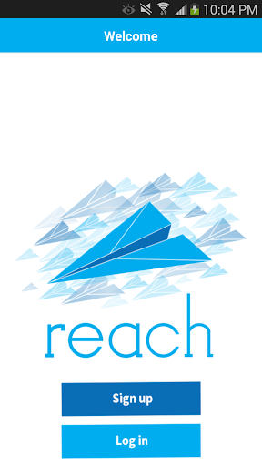 reach