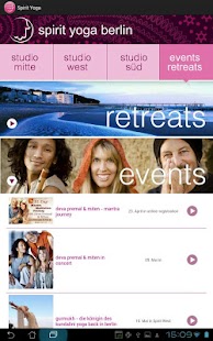  Spirit Yoga – Vignette de la capture d'écran  