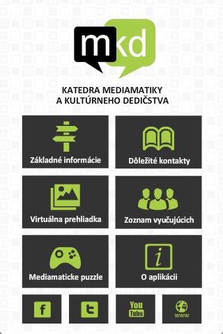 Mediamatika a KD