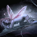 Beautiful Fairy Live Wallpaper logo