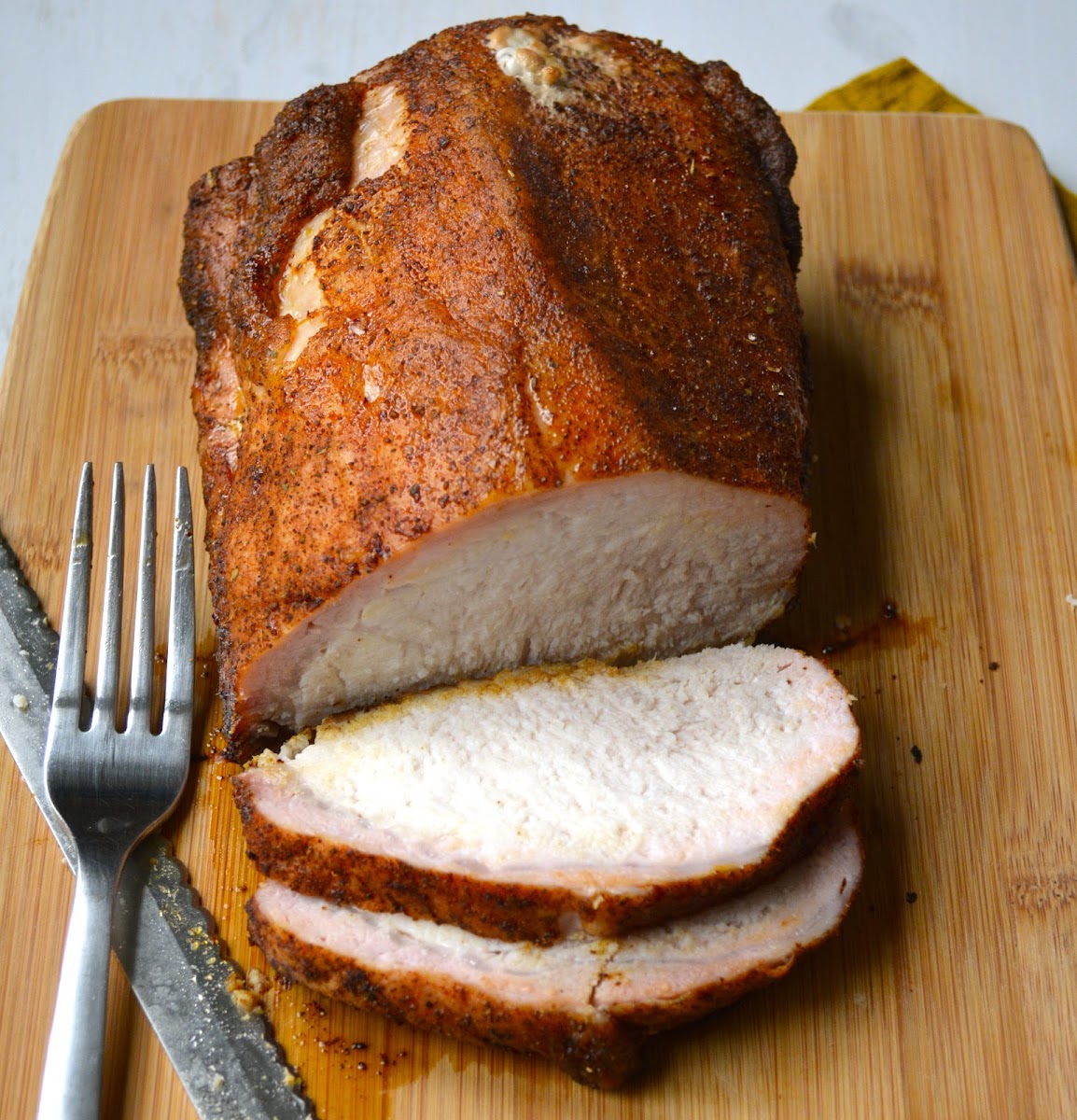 10 Best Smoked Pork Tenderloin Rub Recipes