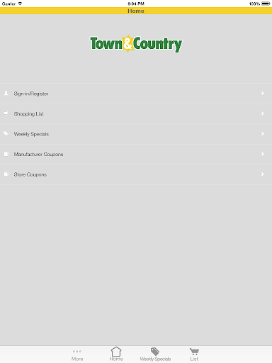 免費下載購物APP|Town And Country app開箱文|APP開箱王