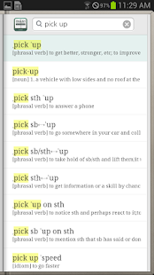 DioDict English Learners Dict - screenshot thumbnail