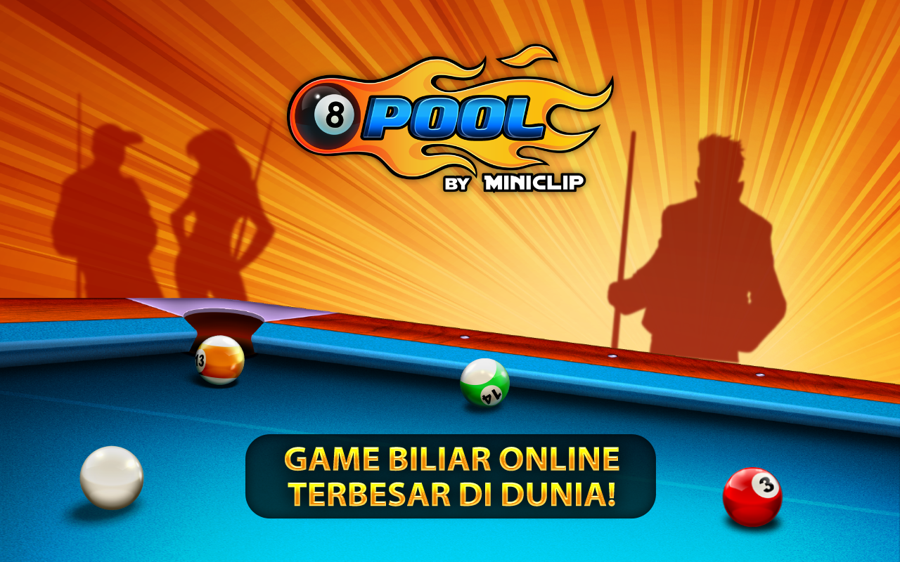   8 Ball Pool- tangkapan layar 