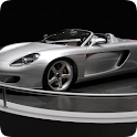 Porsche Live Wallpapers logo