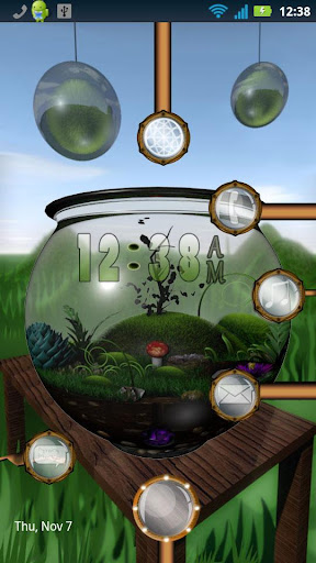 Terrarium Go Locker