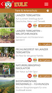 Lastest EULE Umweltbildung Stadt Wien APK