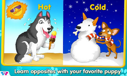 Opposites Adventure poster 4