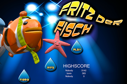 Fritz the Fish