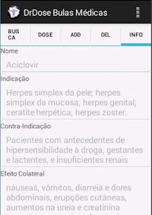 Free Download DrDose Bulas Médicas PREMIUM APK