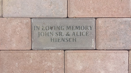 In Loving Memory of John Sr. & Alice Hiensch