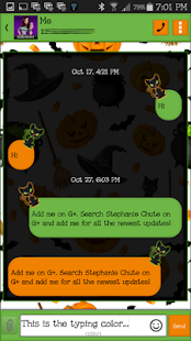 How to mod GO SMS THEME - SCS311 1.1 mod apk for laptop