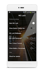 How to install WE Lock - Screen Lock 1.0 unlimited apk for laptop