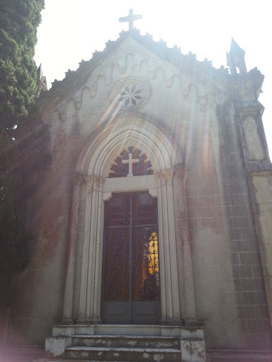 Cittanova, Cappella Monumentale