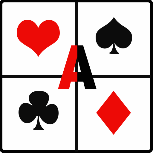 Solitaire LOGO-APP點子