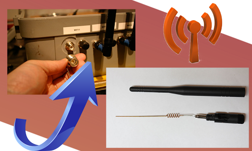 Build a Low Cost WiFi Antenna