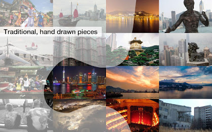 Jigsaw Puzzles: Hong Kong poster 3