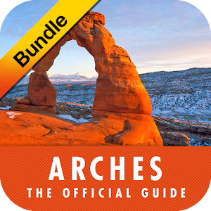 Arches National Park, Best of logo