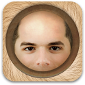 BaldBooth logo