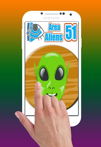 【免費娛樂App】Area 51 Aliens-APP點子