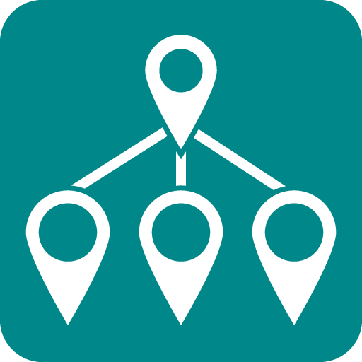 Routing Maps gps navigation LOGO-APP點子