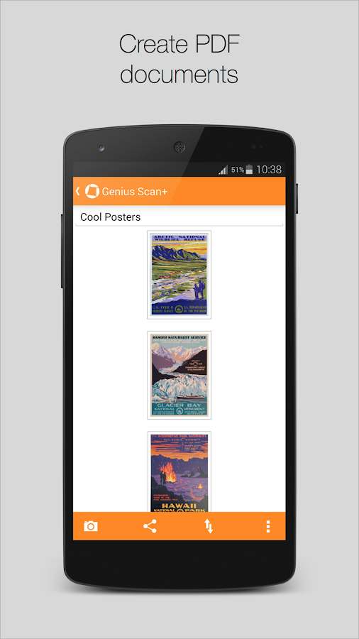 Genius Scan+ PDF Scanner Android Apps on Google Play