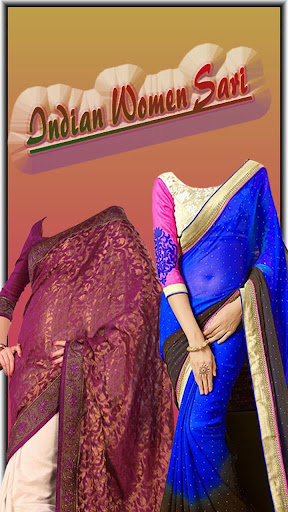 Indian Sari Style