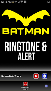 Download Batman Theme Ringtone & Alert APK for Android