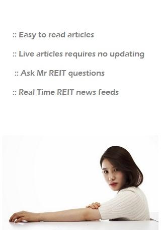 Retire with REITs