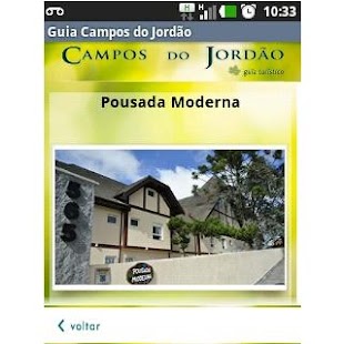 Free Guia Campos do Jordão APK