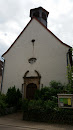 Prot.  Kirche 1727 - Hochstadt
