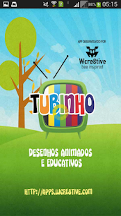 Tubinho Desenho Infantil Vídeo Screenshots 0