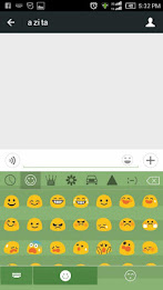 Playground Theme- Keyboard by Colorful Keyboard Theme Designer poster 4