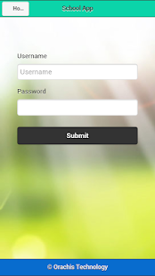 Heritage School Application Screenshots 2