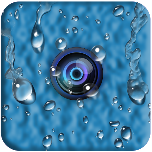 Water Camera Effects 攝影 App LOGO-APP開箱王