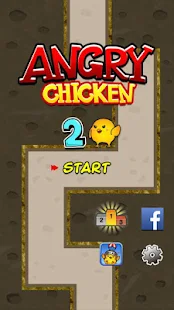 天降奇雞~咕(TLJ Angry Chicken 2) 休閒 App-愛順發玩APP