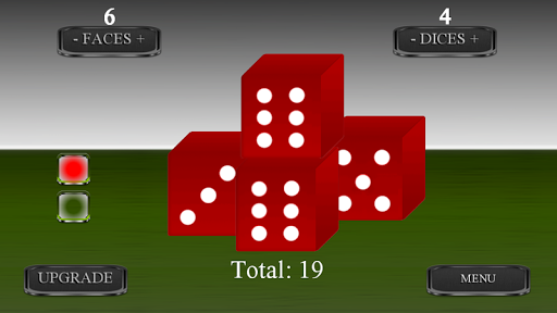 Virtual Multi Dice